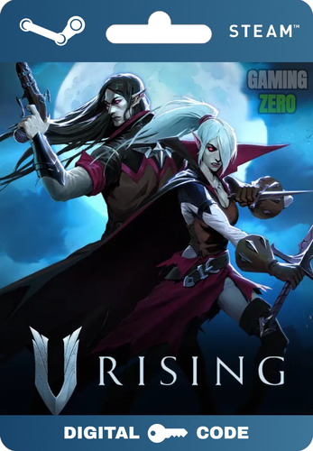 V Rising | Steam | Pc | Original | Digital