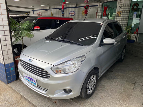 Ford Ka + 1.5 Se Flex Sedan 2018
