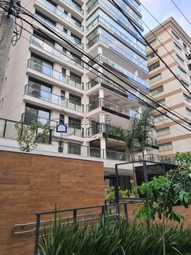 Imagem 11 de 15 de Apartamento Novo De Alto Padrão No Jardim Paulista À Venda, 205 M², 03 Suítes, 04 Vagas - Ap2243at