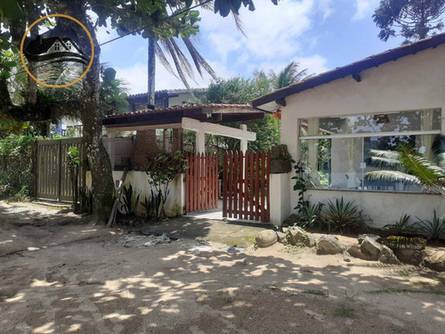 Imagem 4 de 30 de Casa Com 7 Dormitórios À Venda, 360 M² Por R$ 2.000.000,00 - Perequê-mirim - Ubatuba/sp - Ca0002