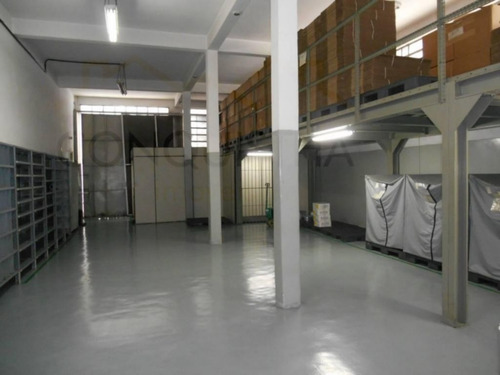 Imagem 9 de 15 de Galpao Industrial - Serraria - Ref: 1536 - V-3674