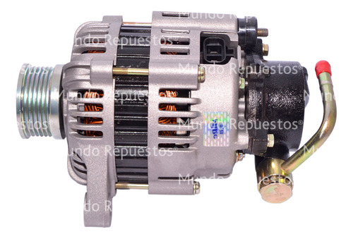 Alternador Para Hyundai Santa Fe 2000 Sm D4ea Vgt L 2.0 2002 (Reacondicionado)