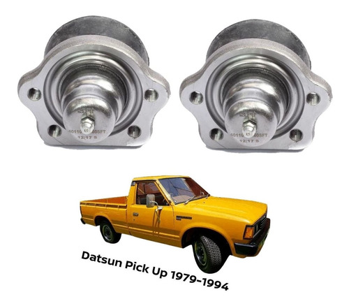 Kit Rotulas Superiores Nissan Datsun Pick Up 1982