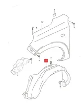 Comprar Buche Delt. Der. Suzuki Alto 800 Ga 2016-19