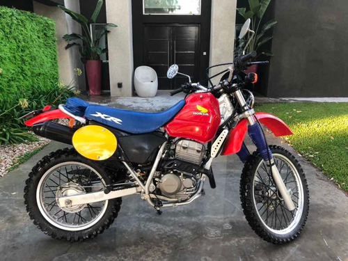 Honda Xr