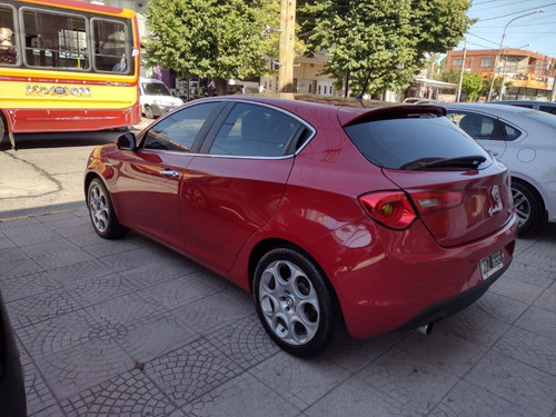 Alfa Romeo Giulietta 2013
