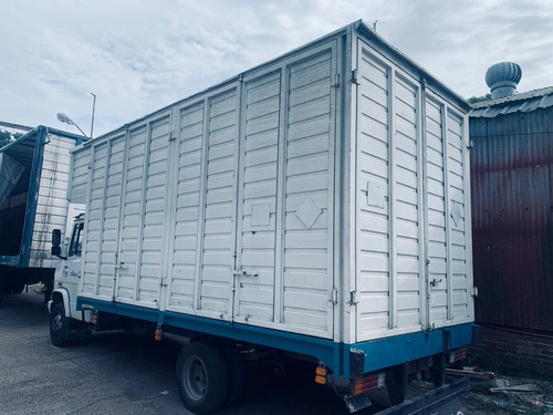 Imagen 3 de 8 de Carrocería Todo Puerta 8 Pallets