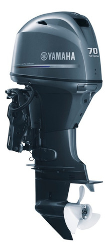 Motor Yamaha 70 Hp 4t Efi - Oferta Contado!