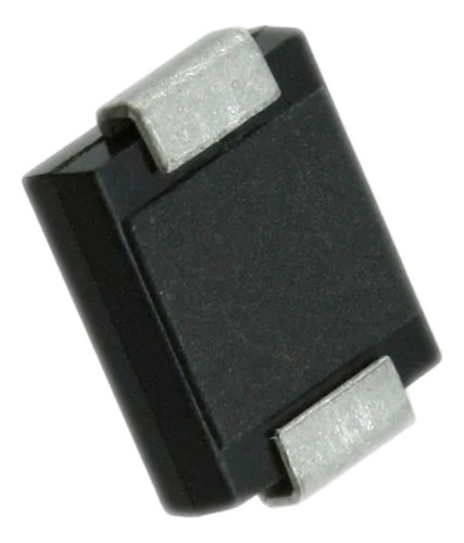 10 X Diodo Schottky Ss34 Smd 40v 3a Smc Do-214ab