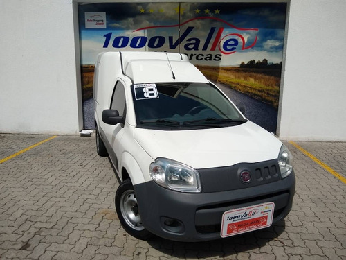 Fiat Fiorino 1.4 Mpi Furgão Hard Working 8v Flex 2p Manual