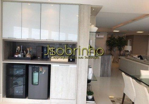 Imagem 10 de 15 de Ibiza Towers Apartamento Mobiliado - 10095