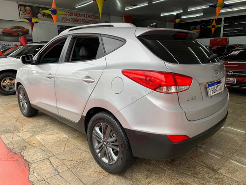 Imagem 7 de 14 de Hyundai Ix35 2020 2.0 Gl 2wd Flex Aut. 5p