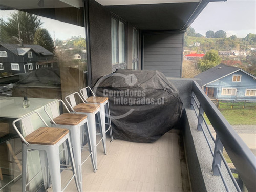 Departamento En Venta De 2 Dorm. En Puerto Varas