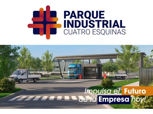 Lotes Parque Industrial 4 Esquinas Talcahuano