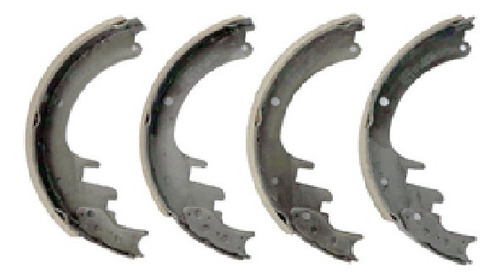 Balatas Traseras Gmc Sierra 1979-1980-1981-1982-1983-1984 Sm