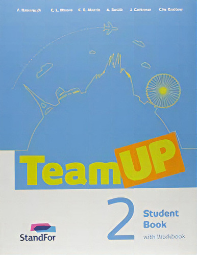 Team Up 2 - Student Book, De Vários Autores. Editora Ftd, Capa Mole Em Português, 2015