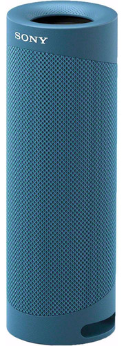 Parlante Sony Extra Bass XB23 SRS-XB23 portátil con bluetooth waterproof azul 