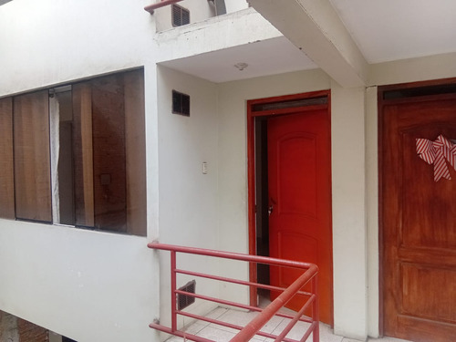 Mini Departamento Con 2 Dormitorios Cercado Lima,