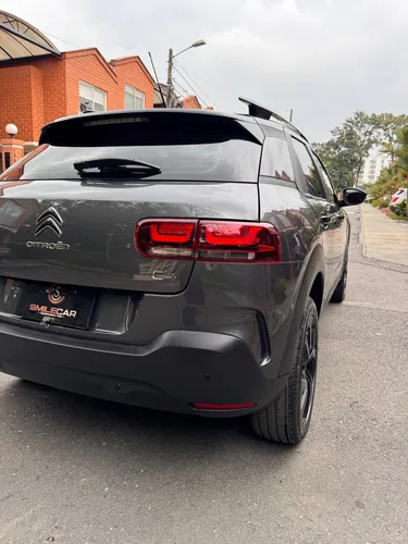 Citroën C4 Cactus 1.6 Shine Turbo Aut