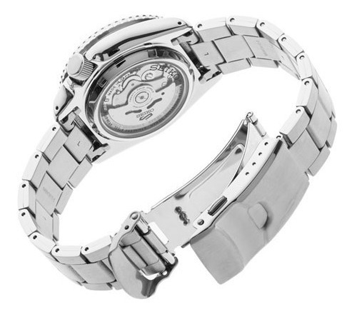 Imagen 3 de 6 de Reloj Seiko 5 Sports Srpd55 100m Automatico Agente Oficial