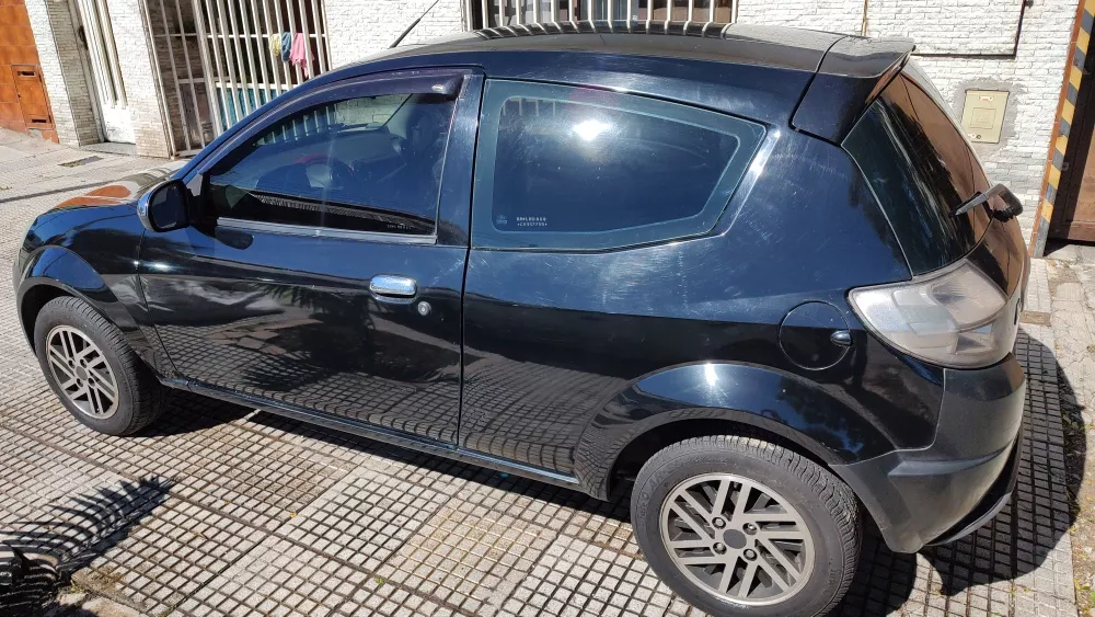 Ford Ka 1.6 Fly Viral 95cv