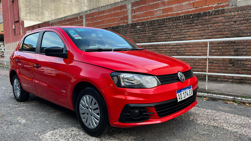 Volkswagen Gol Trend 1.6 Serie 101cv 5p