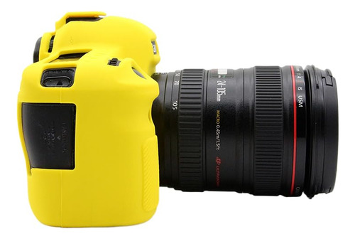 Funda Para Camara Canon Eos 6d Amarillo