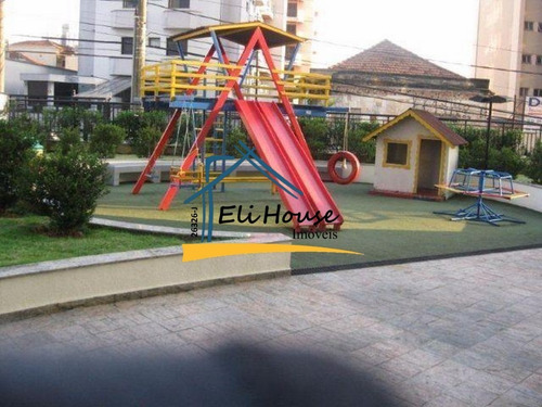 Imagem 29 de 30 de Apartamento 144m2 - Centro - Santo André - Eli House Imóveis - Creci 26326-j - Ap00873 - 34308214