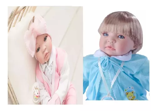 50 Fotos de bebê reborn menina e menino muito realistas