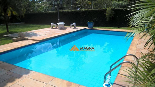 Casa Com 4 Dormitórios À Venda, 650 M² Por R$ 4.250.000,00 - Alphaville 01 - Barueri/sp - Ca2175