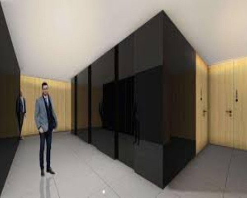 Imagem 4 de 7 de Sala Comercial No Jardim Botânico - 2042005638 - 32010663