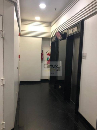 Imagem 11 de 17 de Conjunto Para Alugar, 50 M² Por R$ 3.600,00/mês - Higienópolis - São Paulo/sp - Cj0110