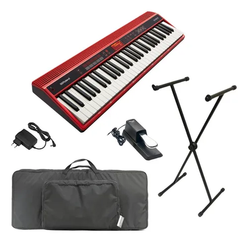 Roland go keys bag sale