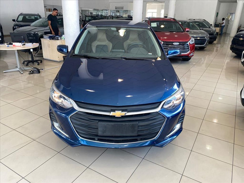 Chevrolet Onix 1.0 TURBO FLEX PLUS PREMIER AUTOMÁTICO