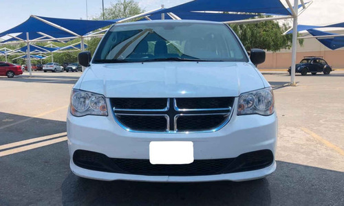 Imagen 1 de 5 de Dodge Grand Caravan 2018