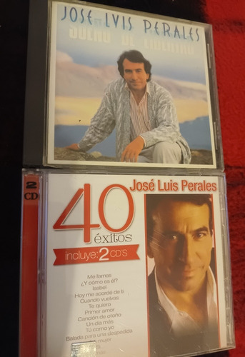 Jose Luis Perales Sueño De Libertad ( Cd )