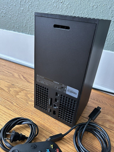 Imagen 5 de 5 de Microsoft Xbox Series X 1tb Video Game Console