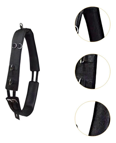 Cincha Para Caballos Ajustable, Antideslizante, M