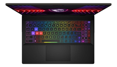 Portatil Msi Sword 16 Hx Core I7 Ram 16gb Ssd 1tb Rtx 4070