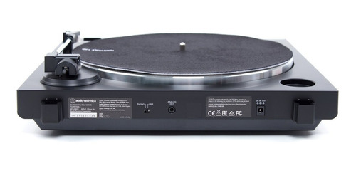 Imagen 5 de 5 de Bandeja Tocadiscos De Vinilo Audio Technica At-lp60x-gm