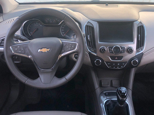 Chevrolet Cruze Ltz 1.4 2017 *financio* Recibo Menor*