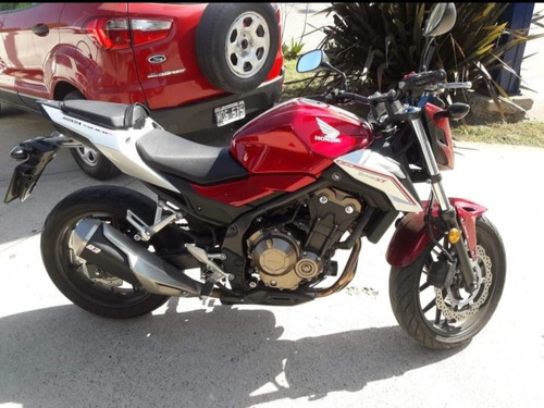 Honda (japon) Cb 500f