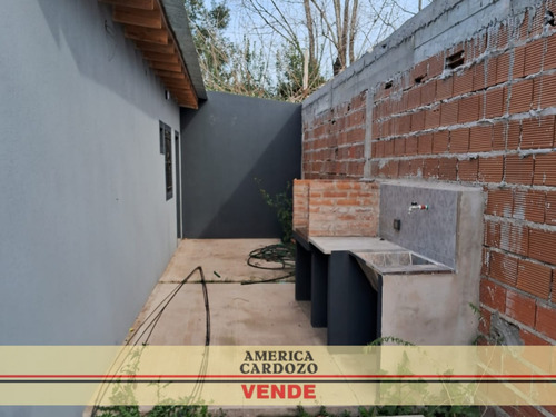 Monoambiente Con Garage En Gral Rodriguez
