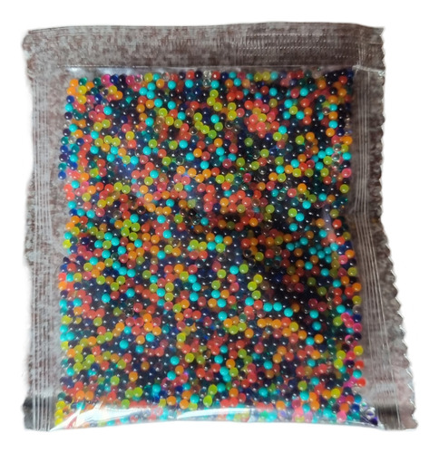 Hidrogel 25.000 Gel Balls Bolitas Orbis Municion