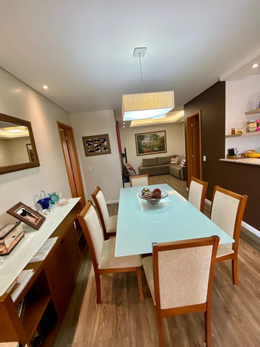 Apartamento À Venda Na Rua Paulino Corado, Jardim Santa Teresa, Jundiaí - Sp - Liv-3277