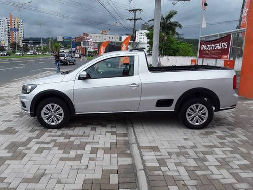 Volkswagen Saveiro 1.6 Msi Trendline Cs 8v Flex 2p Manual