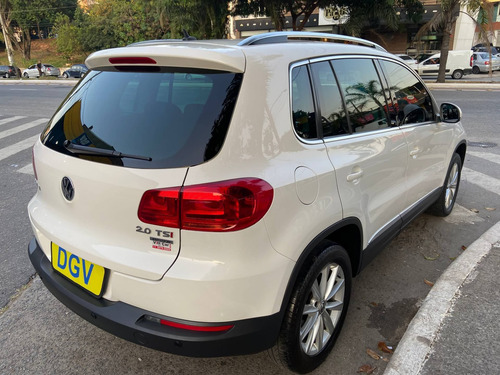Imagem 4 de 13 de Volkswagen Tiguan 2.0 Tsi 16v Turbo Gasolina 4p Tiptronic