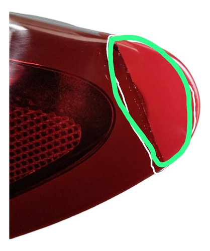 Lanterna Direita Led Cla 200 14/19 Original Recuperada
