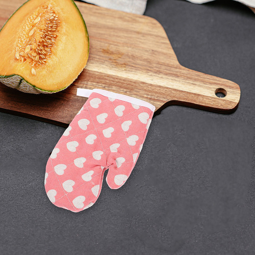 Guantes De Cocina De Algodón Para Hornear, 2 Piezas, Guantes