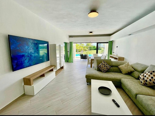 Villa D Lujo En Romana La Estancia Golf La Romana De 4 Habitaciones